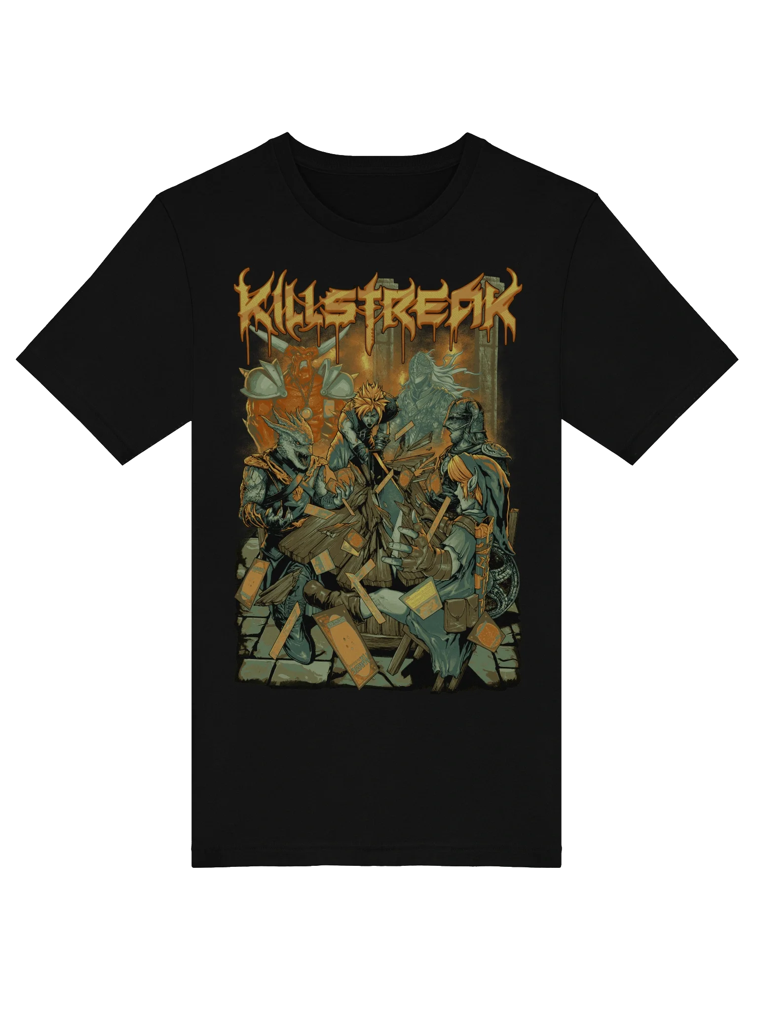 The Cursed Crown Signature Design product image (5)