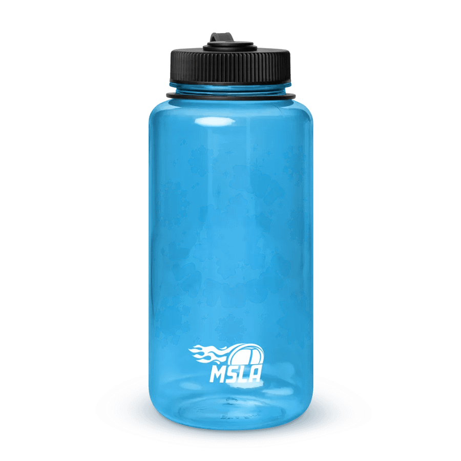The Snowfall - Water Bottle product image (2)