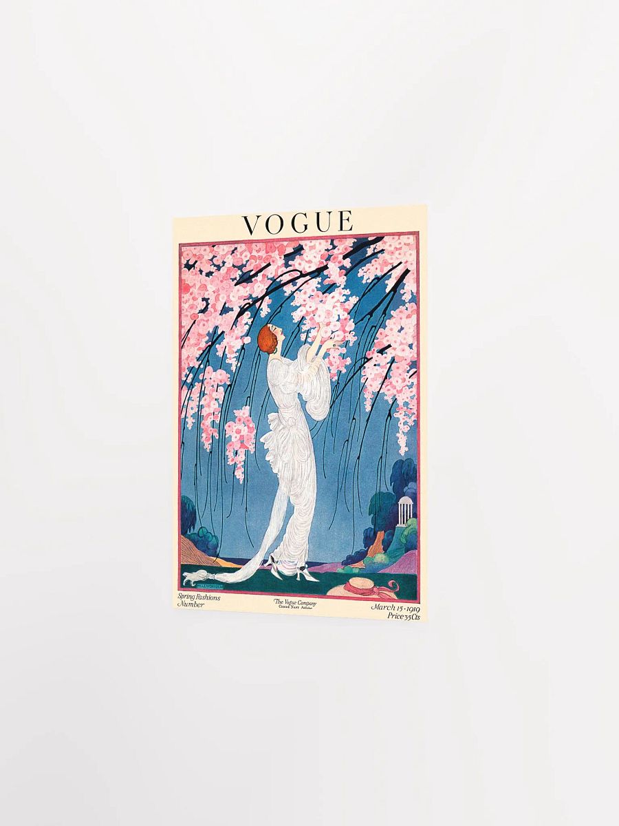 Vintage Vogue Cover from 1919 by Helen Dryden product image (4)