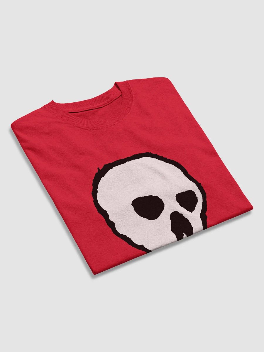 Death's-Head Shirt product image (2)