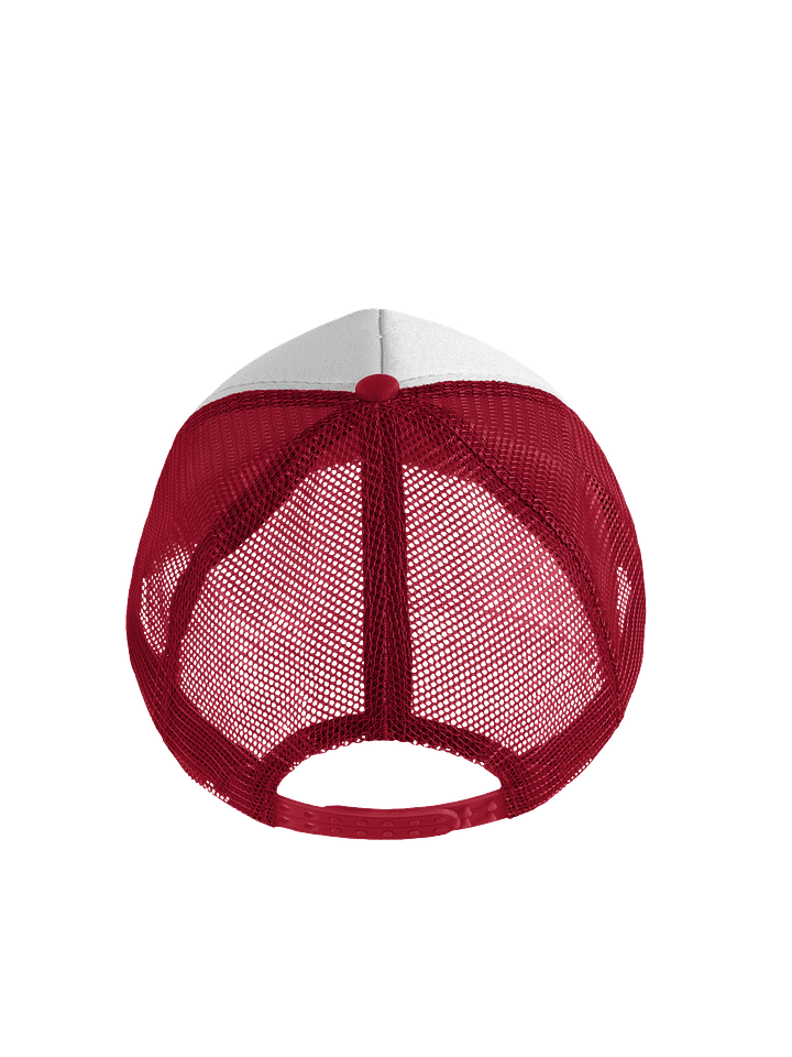 Street Art Foam Trucker Hat product image (4)