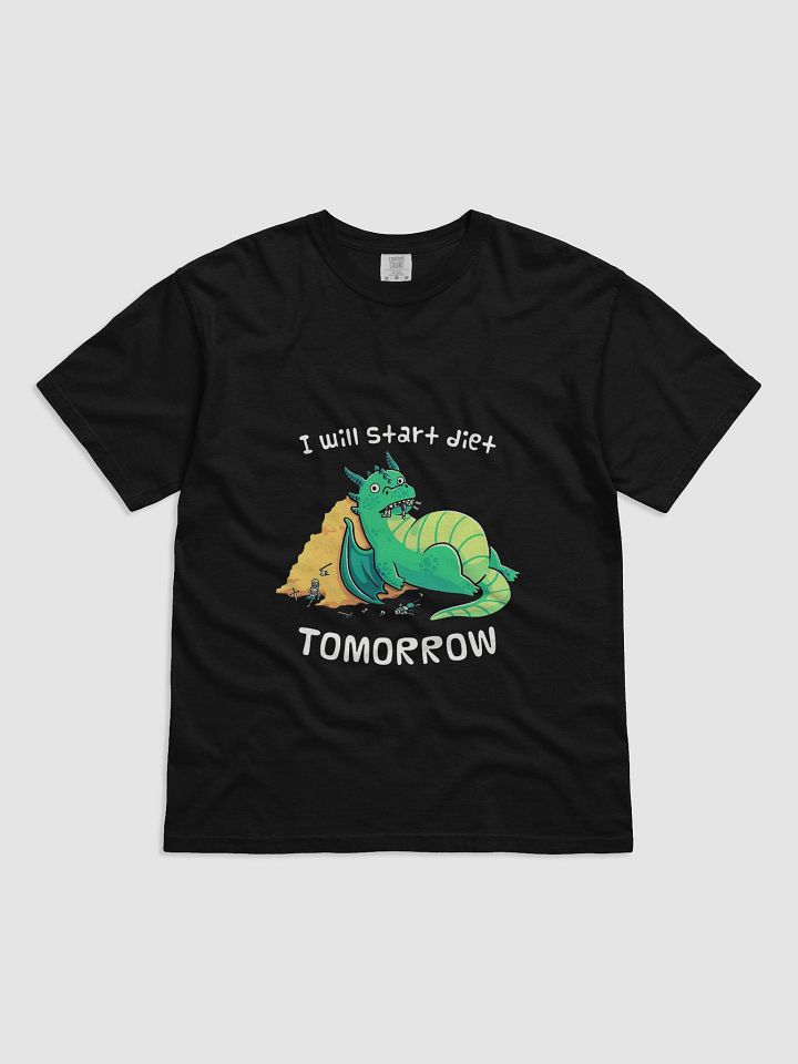 Dragon's Gold Surprise T-Shirt product image (1)