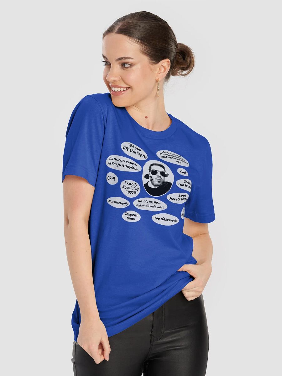 Bertoisms - T-Shirt product image (6)