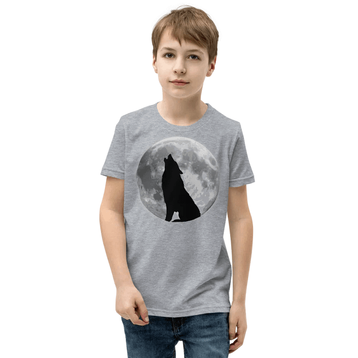 Wolf (Youth) product image (12)