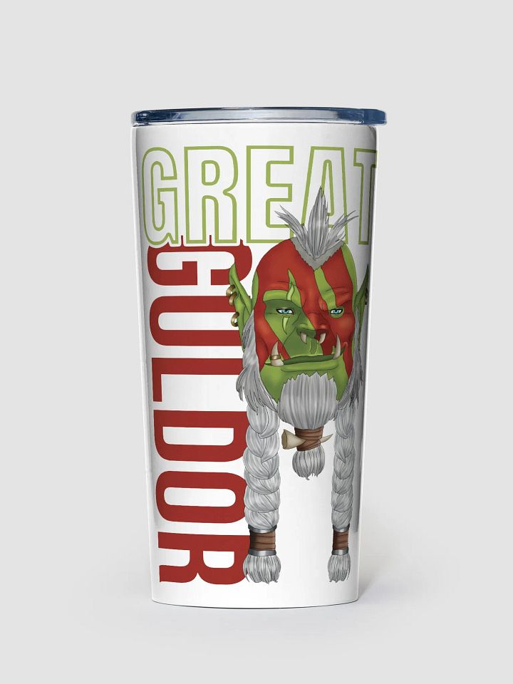Great Guldor 20oz Stainless Steel Tumbler product image (1)