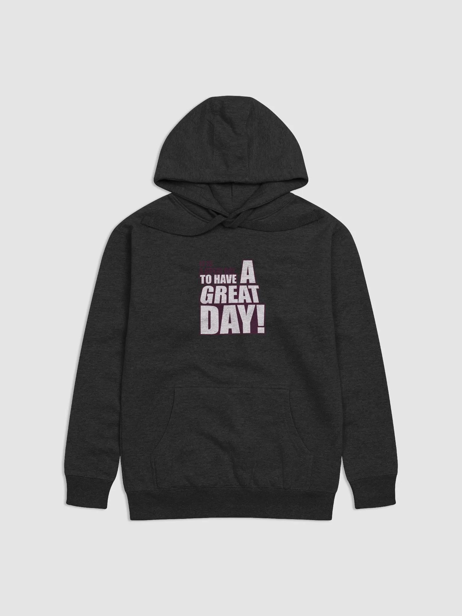 It Is A Great Day Hoodie product image (1)