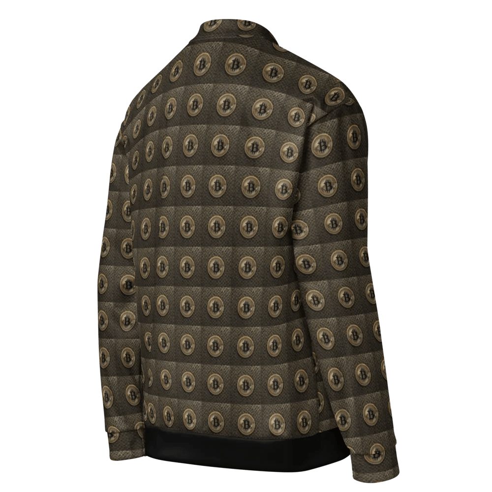 BTC Jacket black 4 product image (4)
