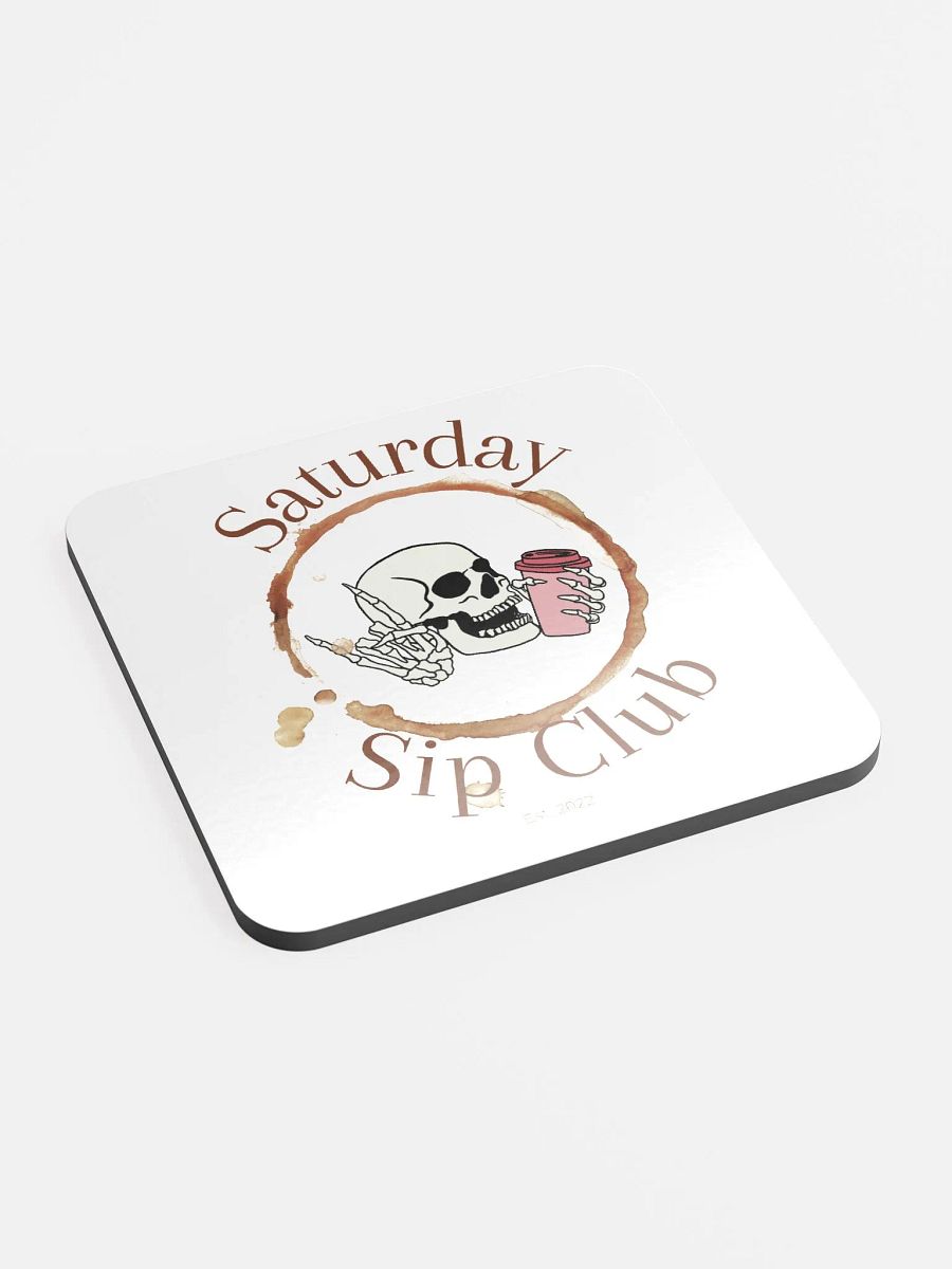 Sip Club Coaster product image (2)
