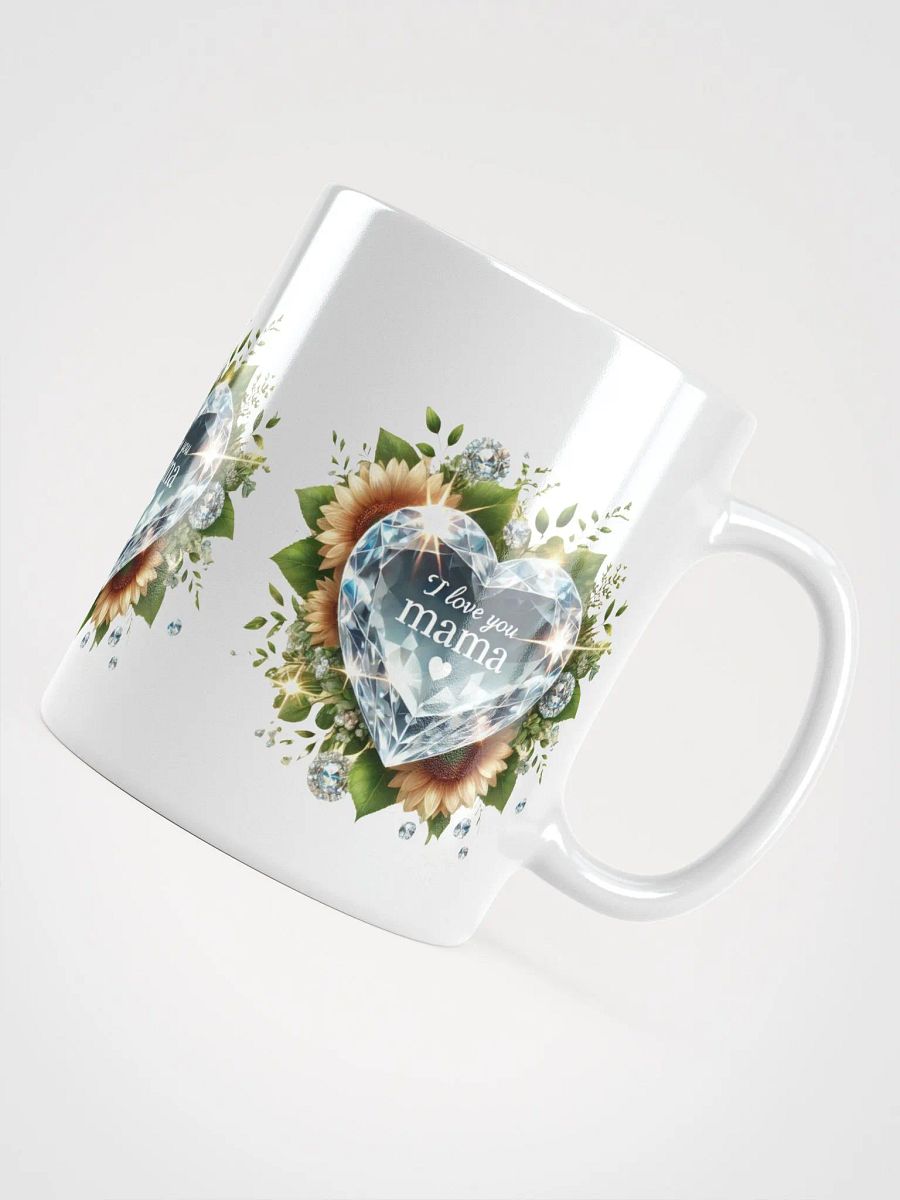 Sunflower Love Tribute Mug product image (4)