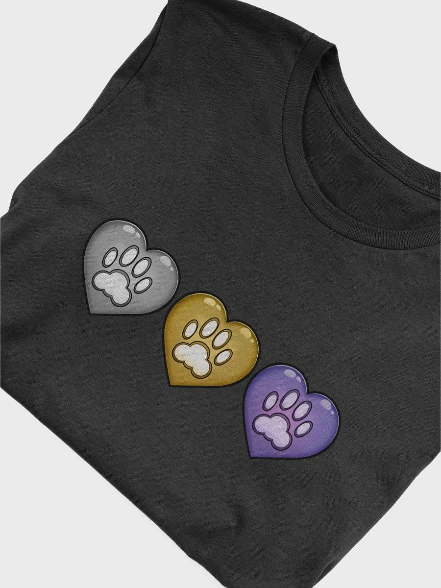 ALL THE LOVE T-Shirt product image (48)