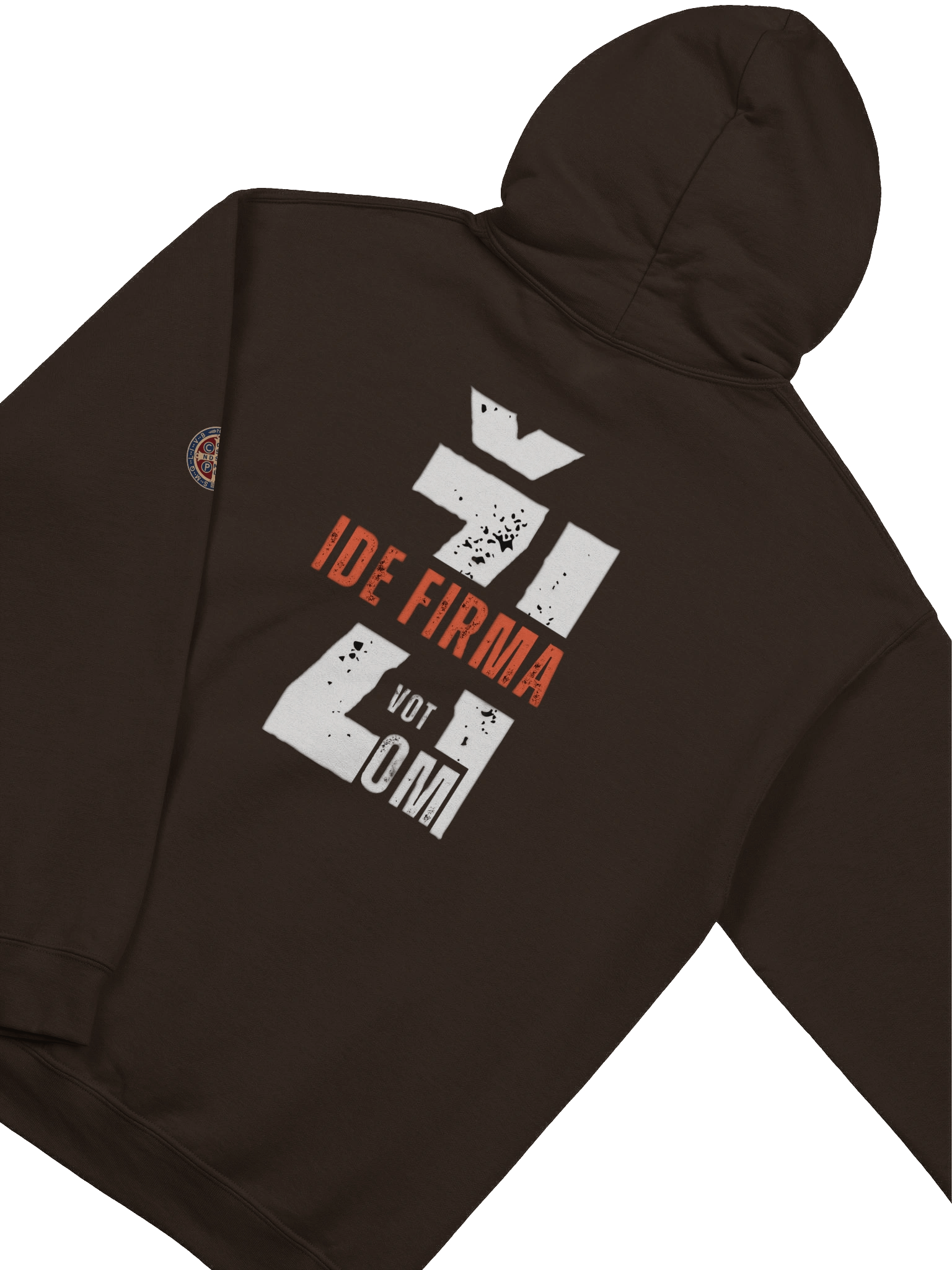 Royal PNB Crown Hoodie product image (4)