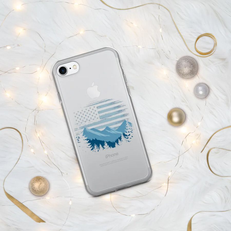Mountain Majesty iPhone Case product image (334)