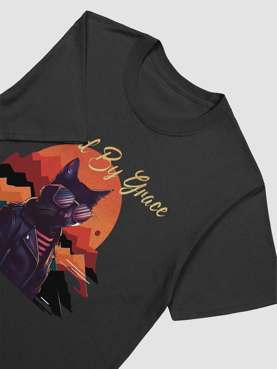 Graceful Cat Cool Vibes T-Shirt product image (14)