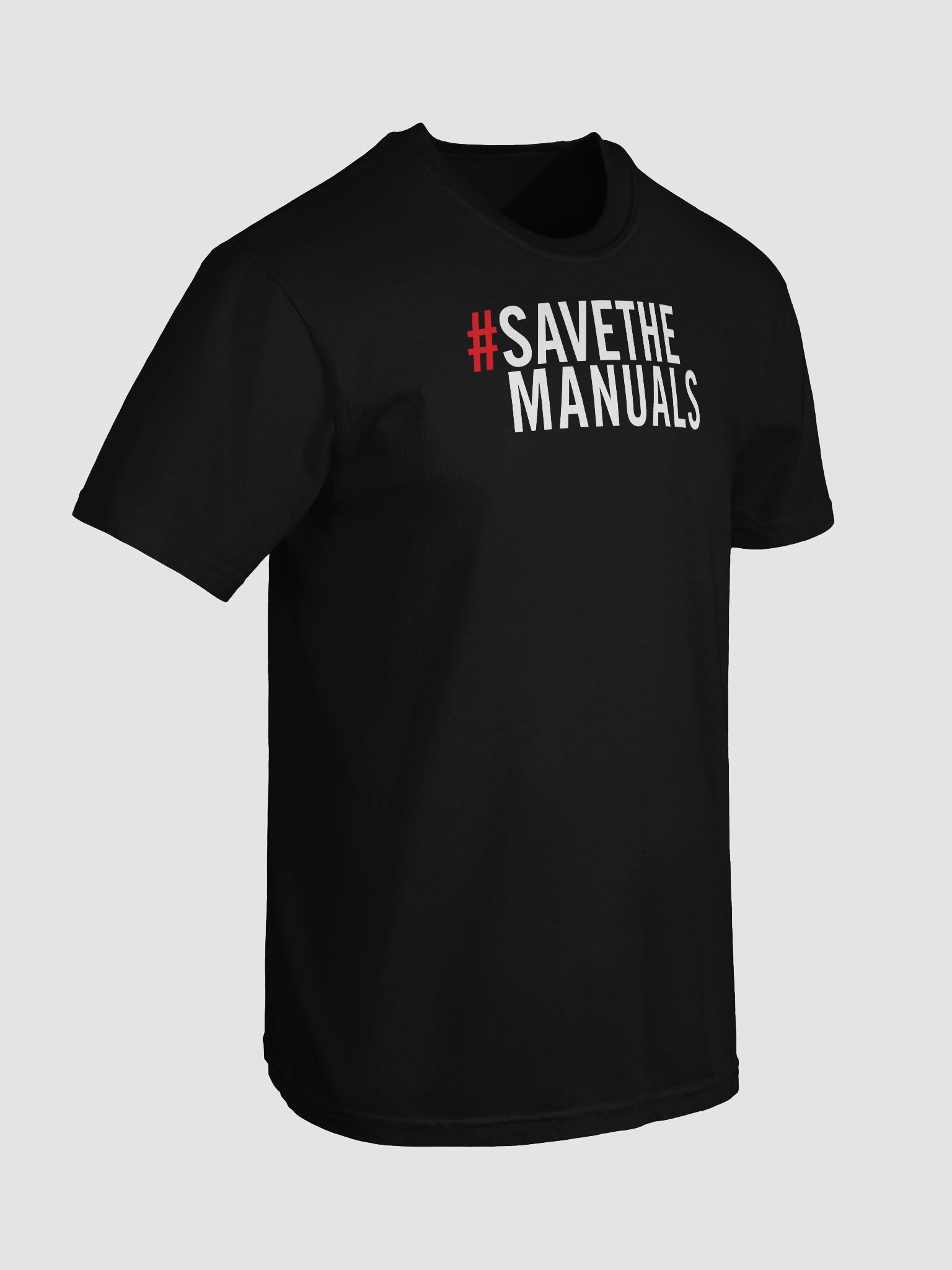 #SAVETHEMANUALS TEE product image (68)