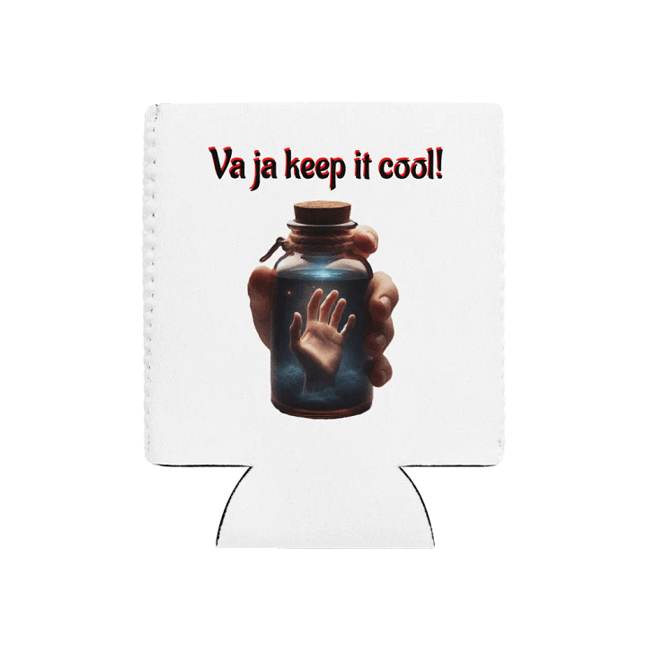 Carl hand Coozie product image (1)