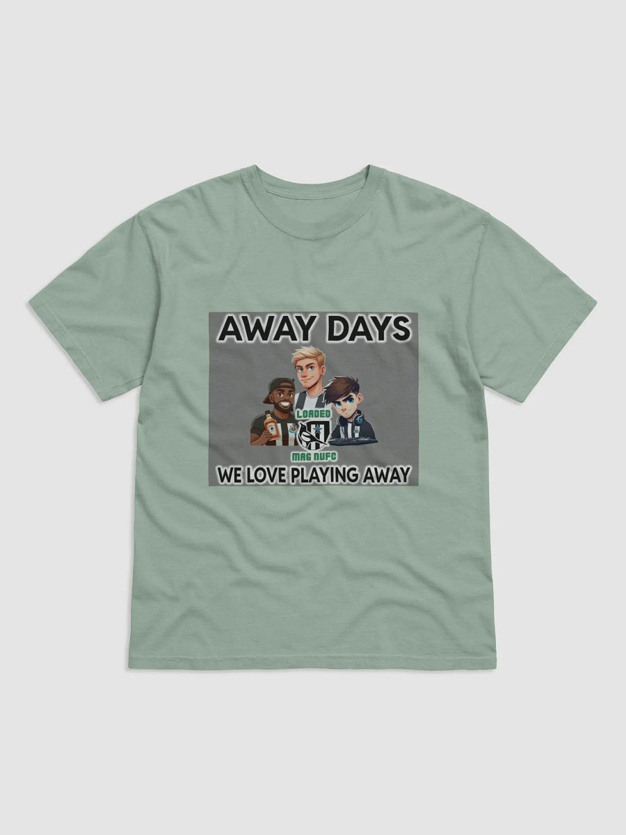 We Love Playing - Away Days T-Shirt product image (1)