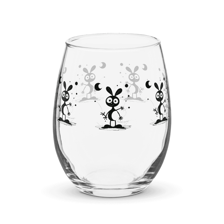 Stemless Wine Glass product image (1)