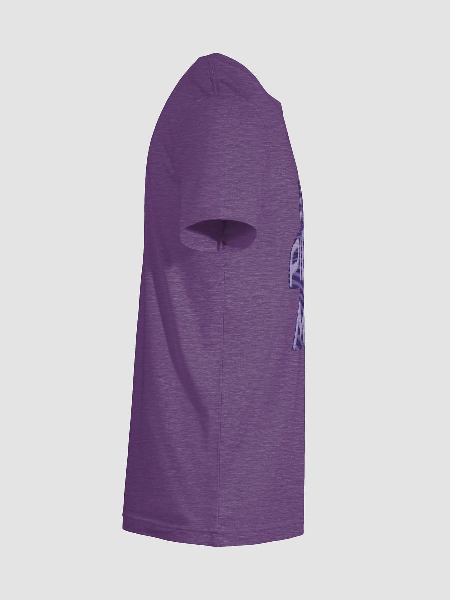 Purple Meeple T-Shirt product image (36)