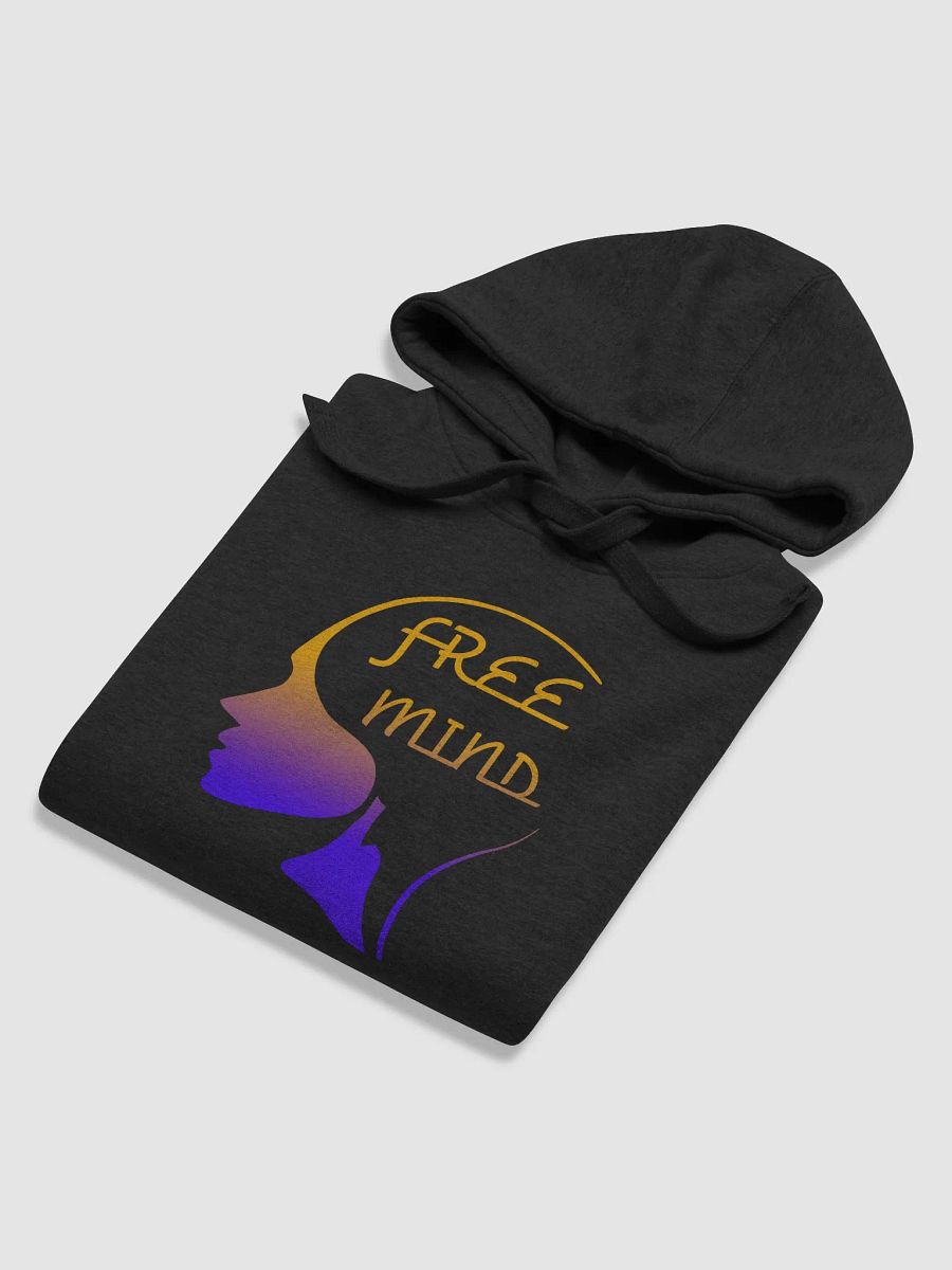 Free Mind Hoodie product image (5)