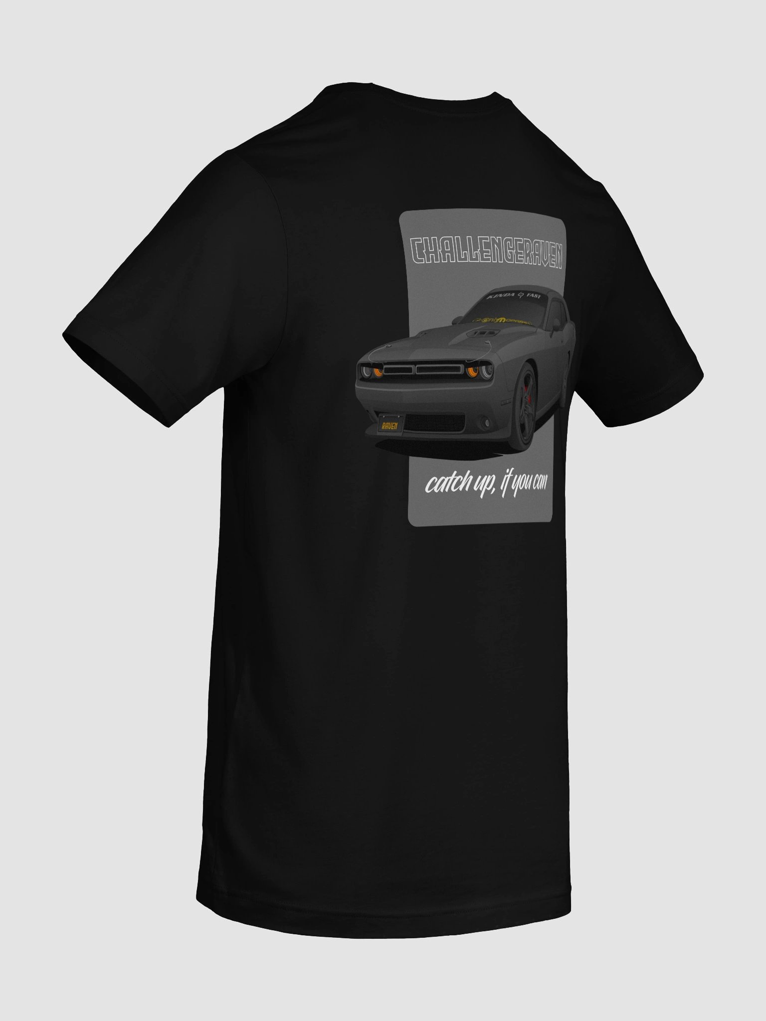 T-shirt - challengeraven product image (47)