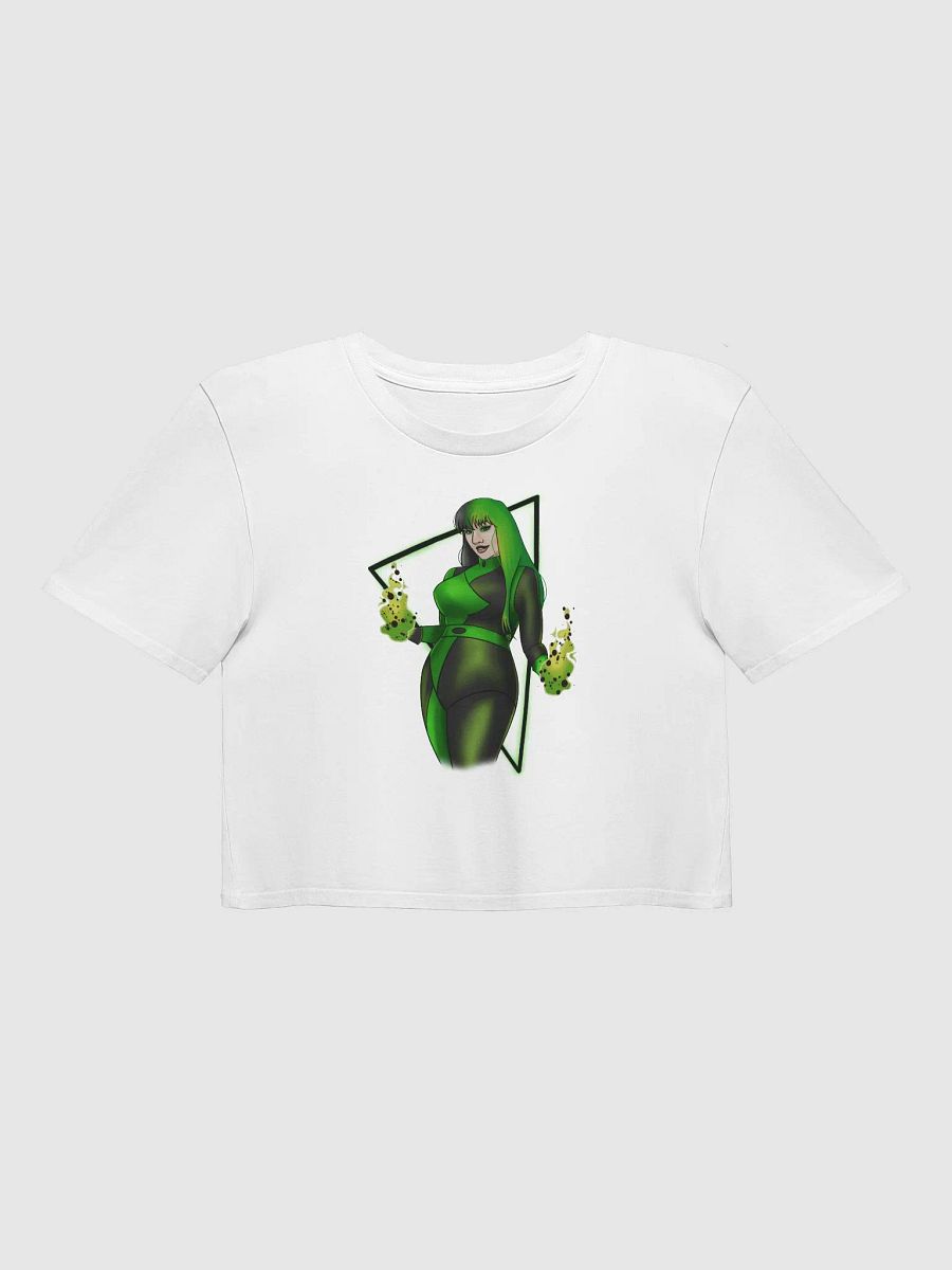 Pixel Shego Crop product image (25)