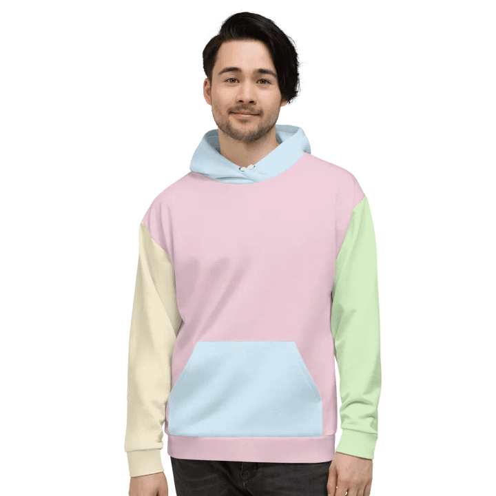 Pastel Hoodie product image (2)