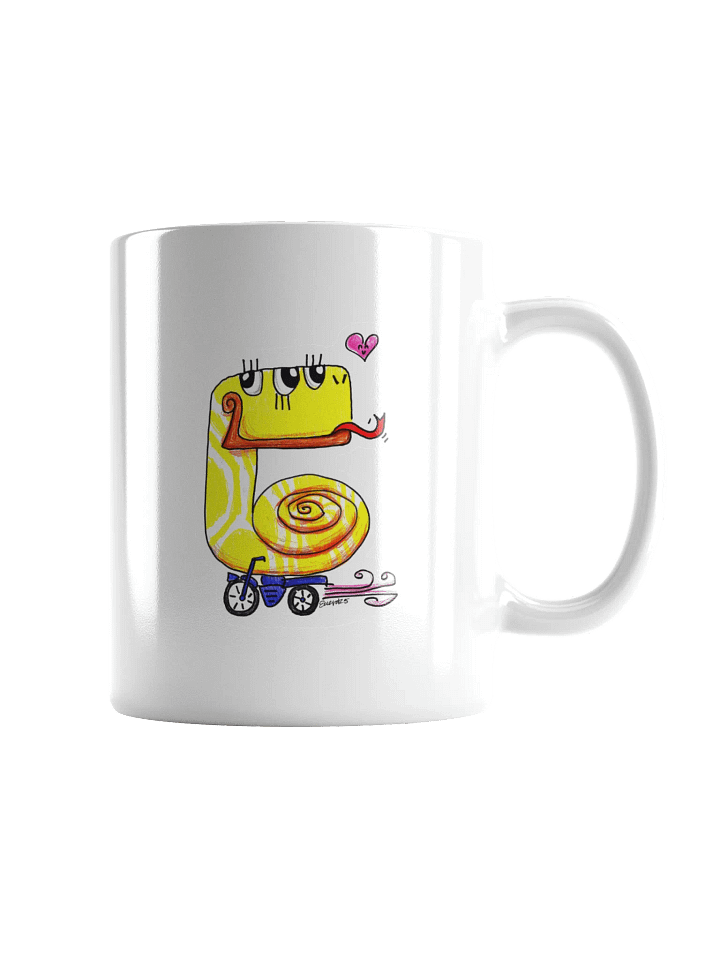 Pie-thon Mug product image (1)
