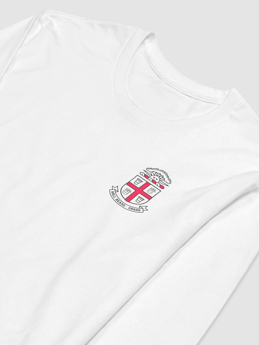 Roll Bears Long Sleeve T product image (3)