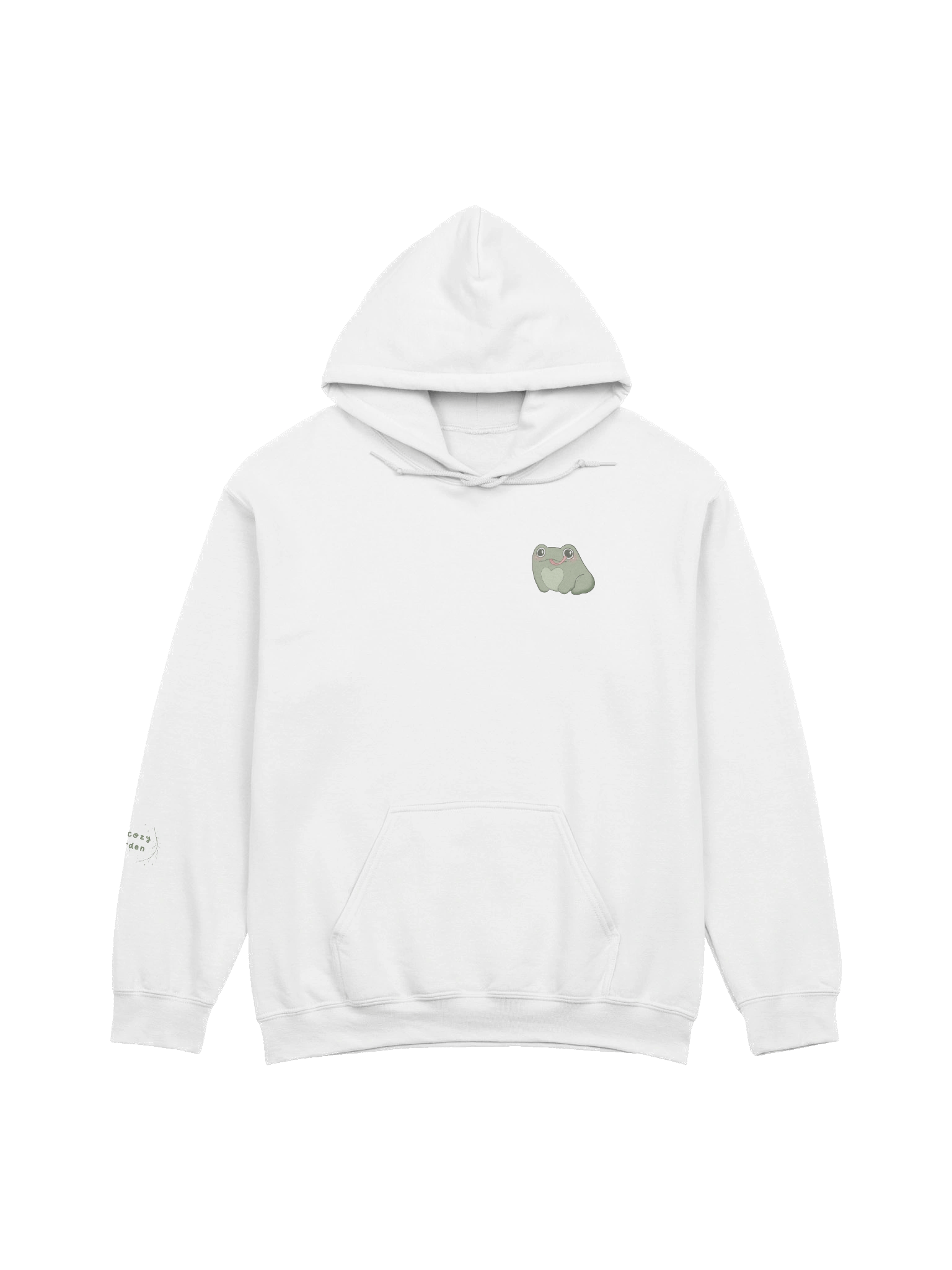 frog hoodie product image (2)