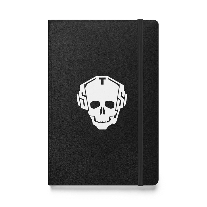 Skellyton The Skeleton Hard Cover Notebook product image (1)