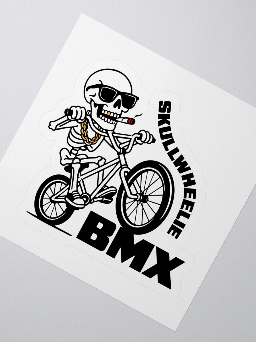 Skull Wheelie product image (4)