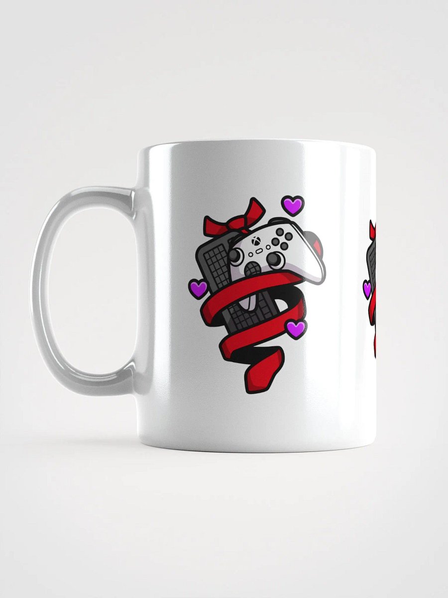 EnioHabev Alliance White Glossy Mug product image (18)