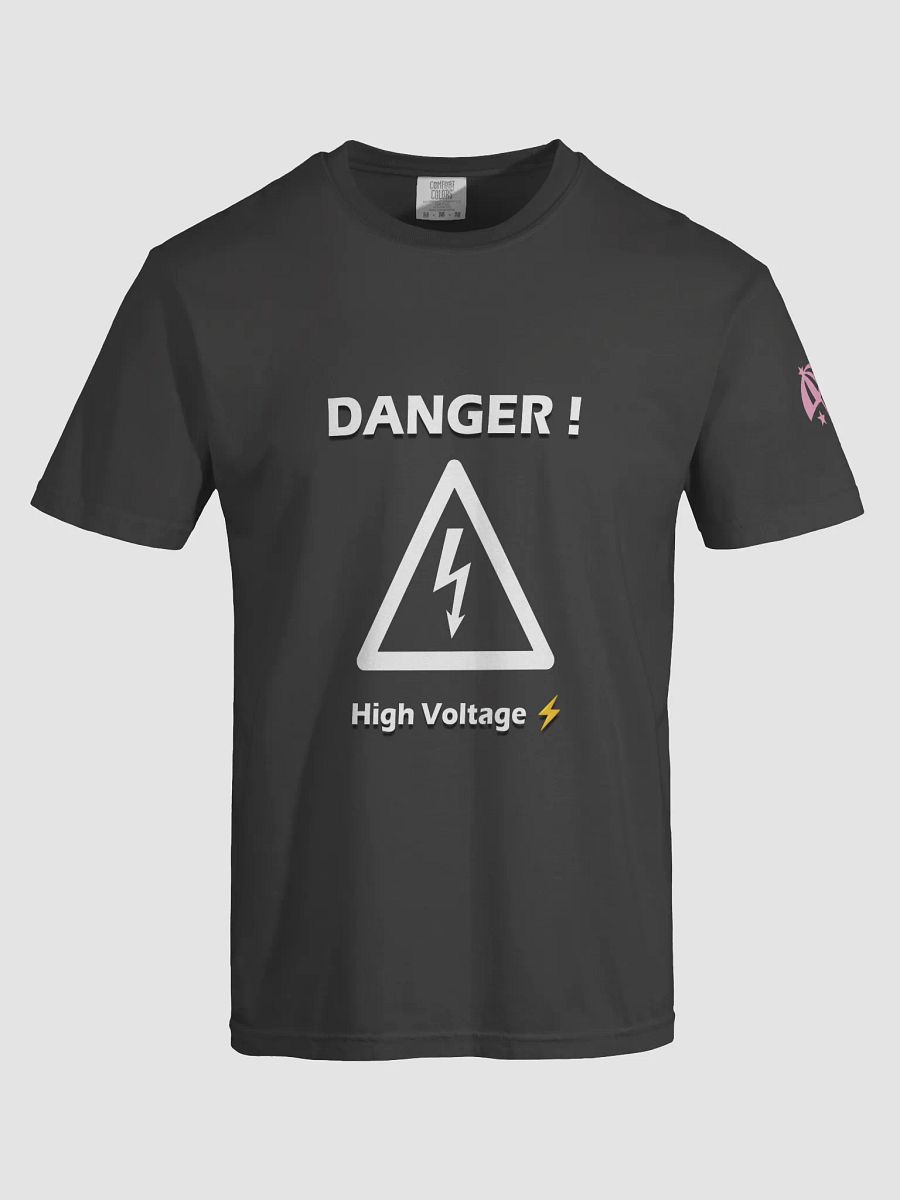 Danger! High Voltage T-Shirt product image (5)