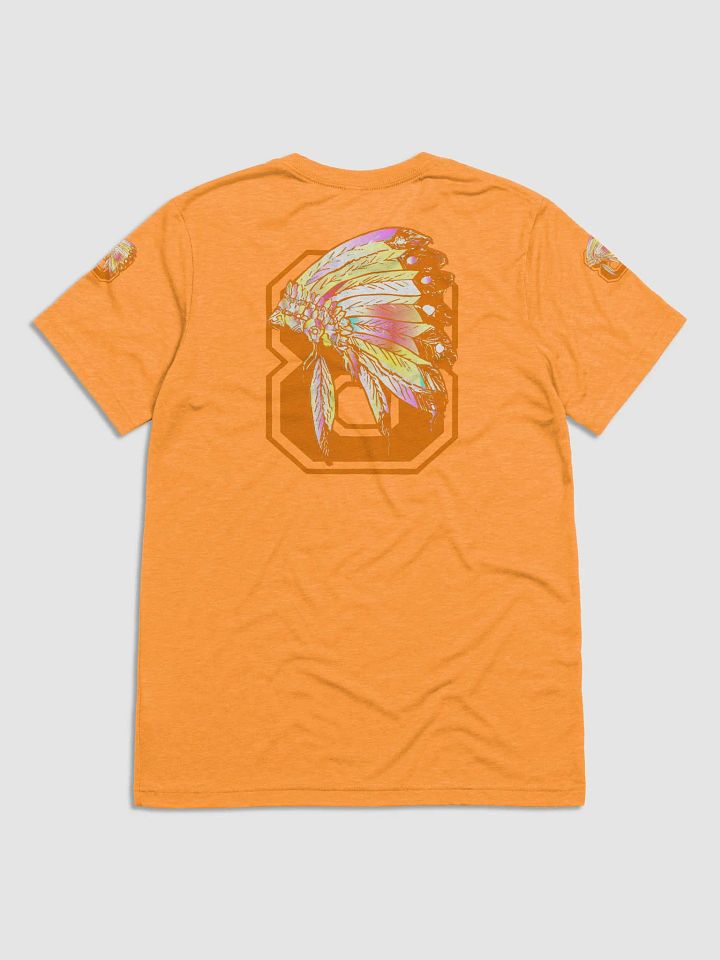 Feathered Dreams - ORANGE | Triblend Tee product image (2)