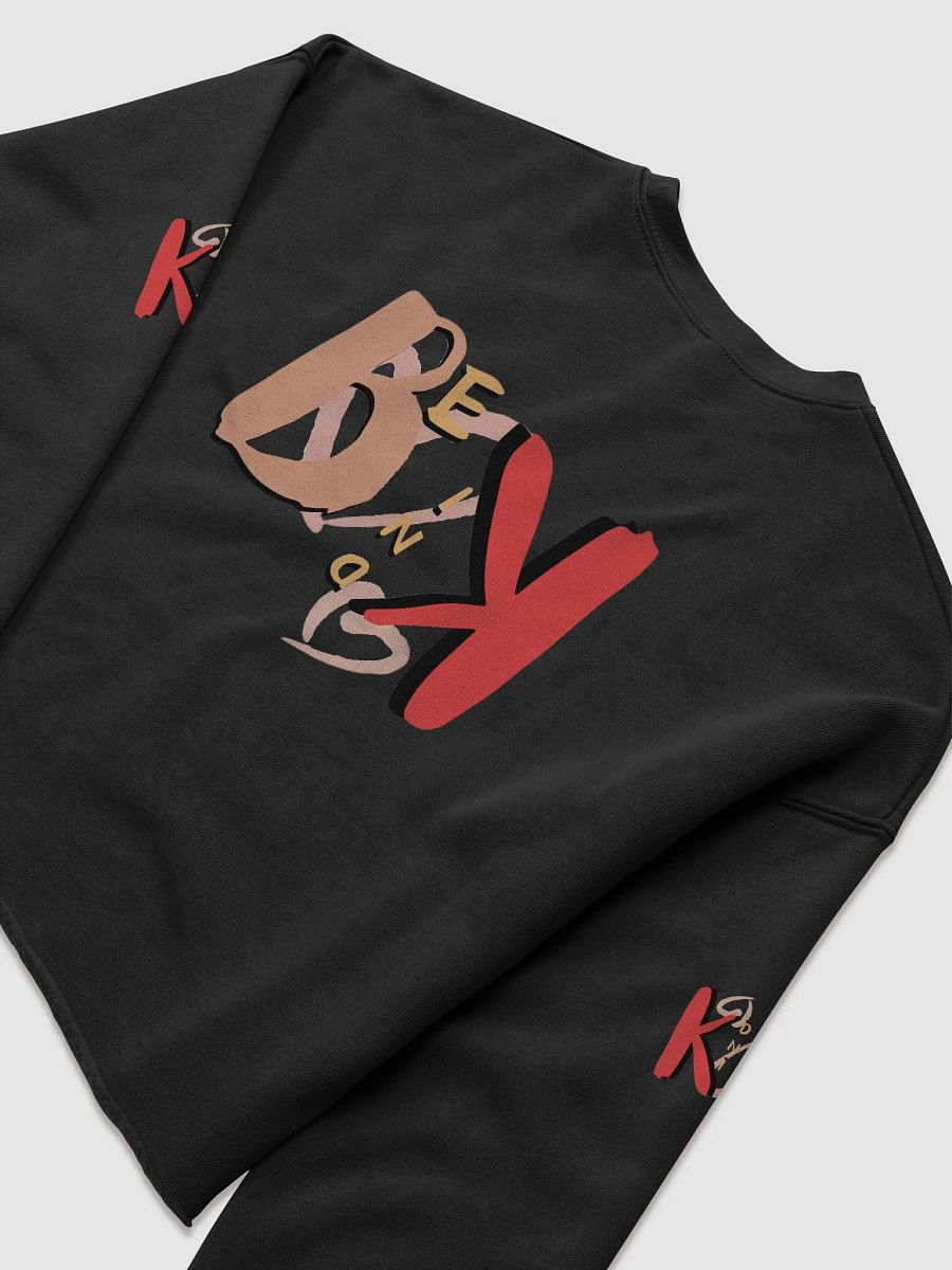 Be Kind Fleece Crop Sweatshirt product image (9)