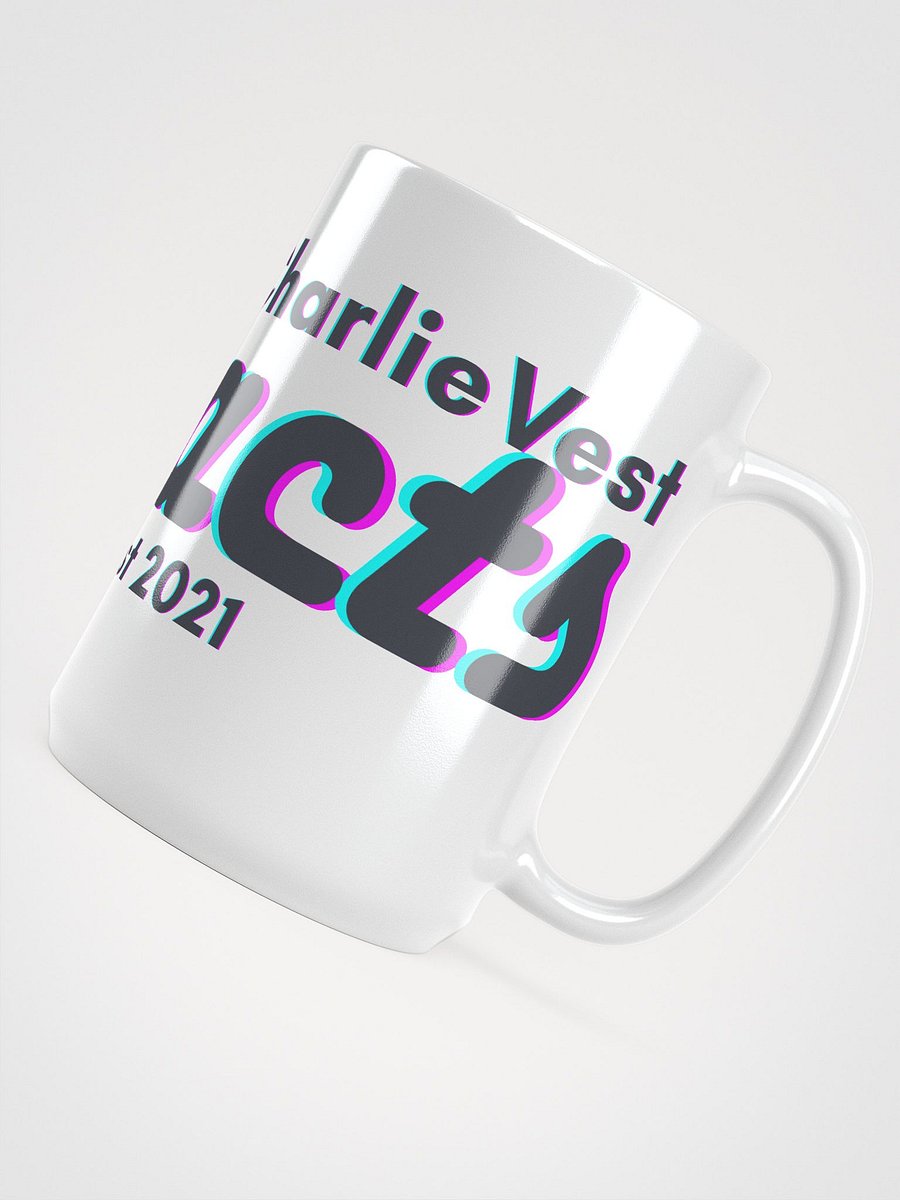 React with ItsCharlieVest Mug product image (4)