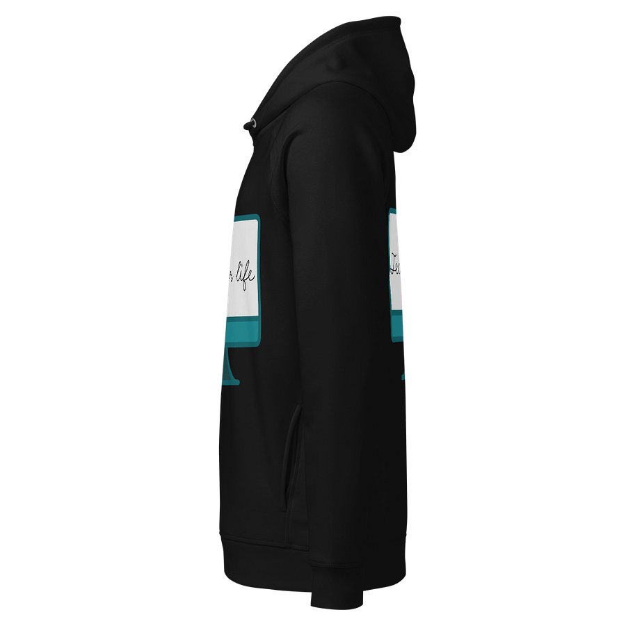 TFL Organic Side Pocket Hoodie product image (6)