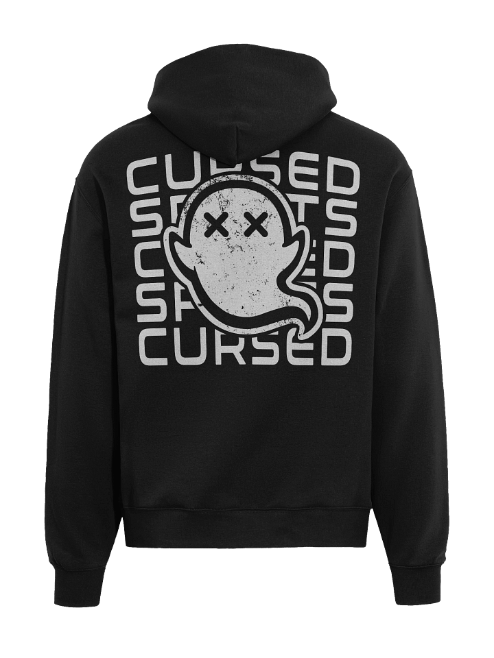 Cursed Spirit Premium Oversized Hoodie product image (1)