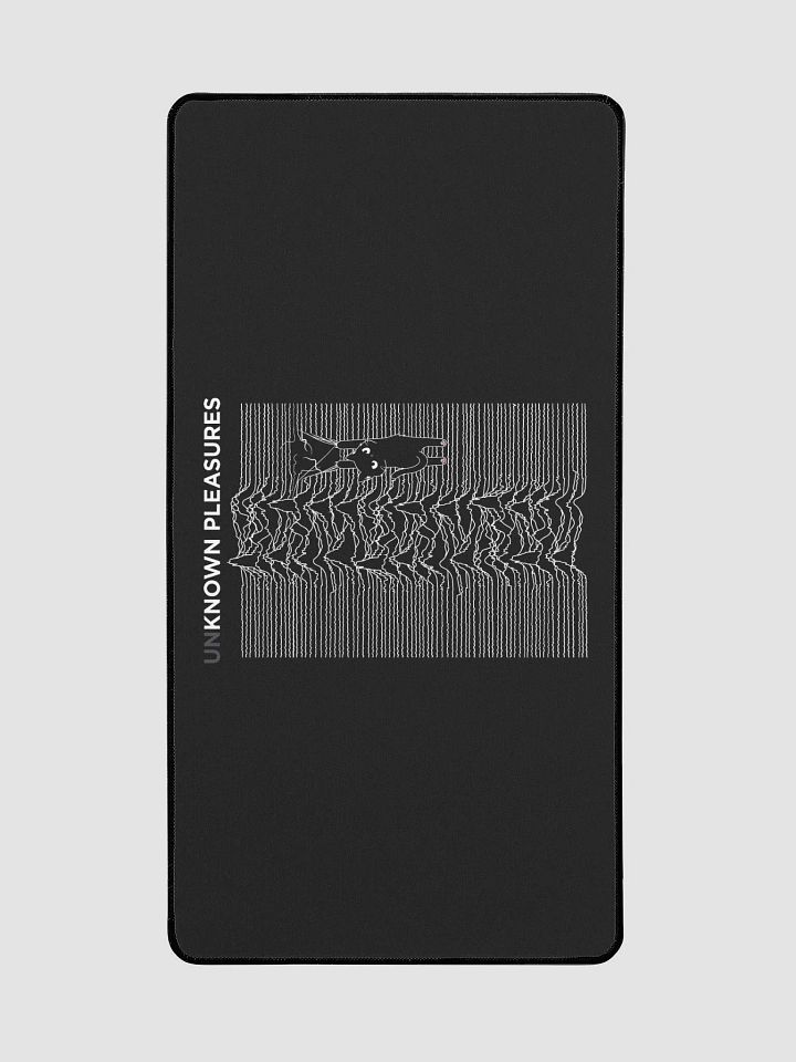 KITTEN'S UNKNOWN PLEASURES product image (1)