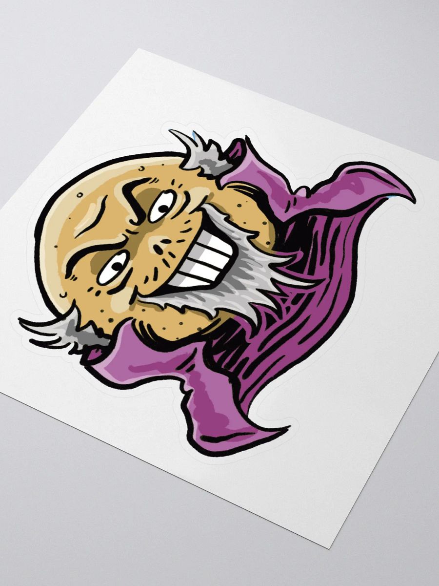 Paranormal Pancake (Sticker) product image (3)