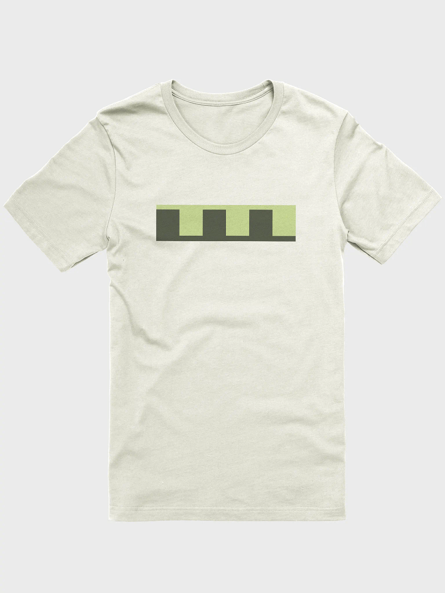 Edgy Squares - Yellow product image (1)