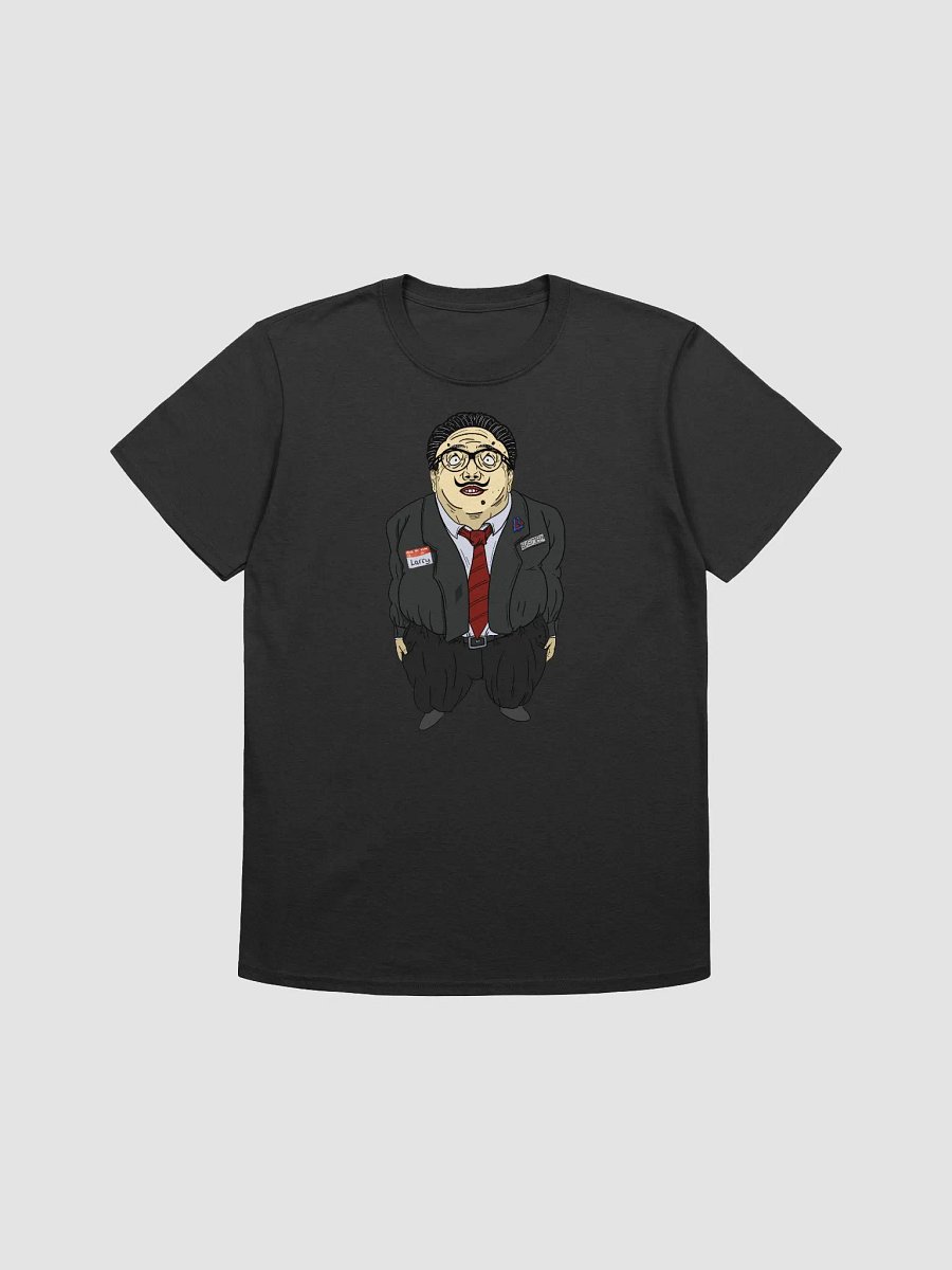 Larry Bigman Unisex Tee product image (1)