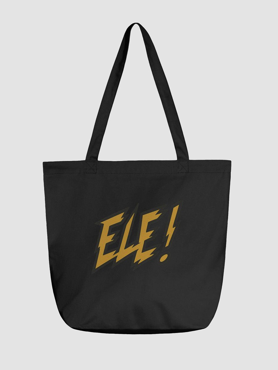 ELE! Eco-Friendly Tote Bag product image (1)