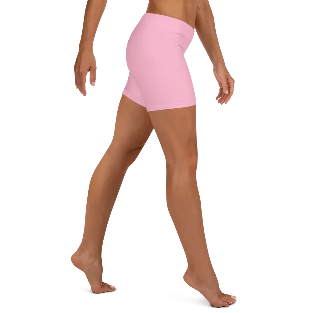 Women's Cotton Candy Pink ZKOT Shorts - Show your Support with Style - Womenswear product image (7)