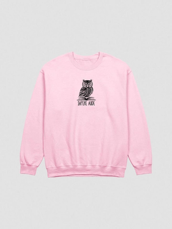Sapere Aude Sweatshirt product image (1)