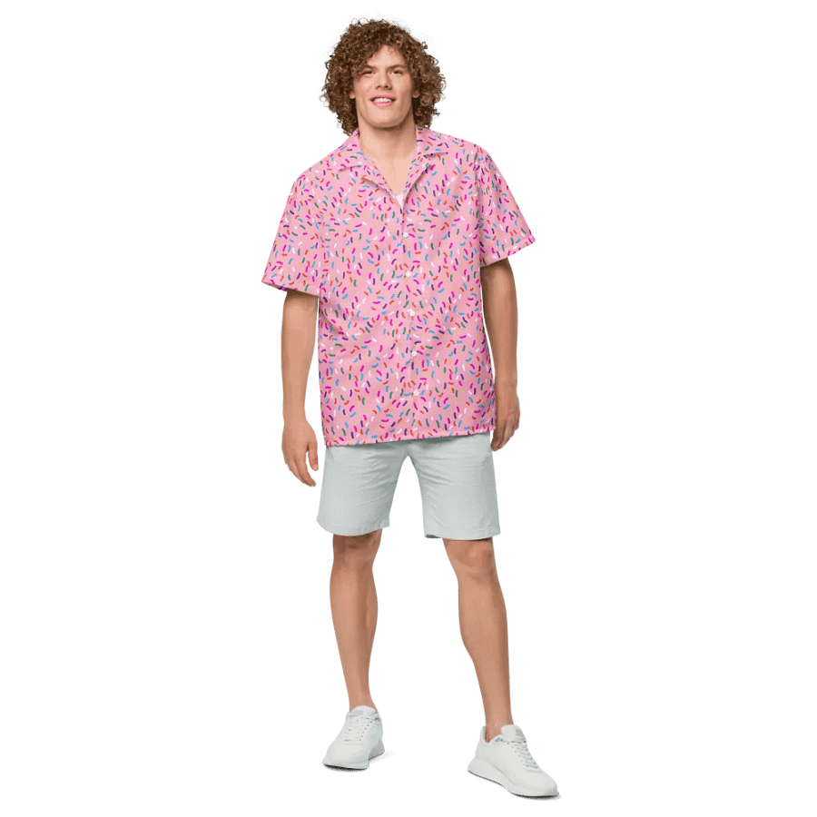 Sprinkle Button Up product image (4)