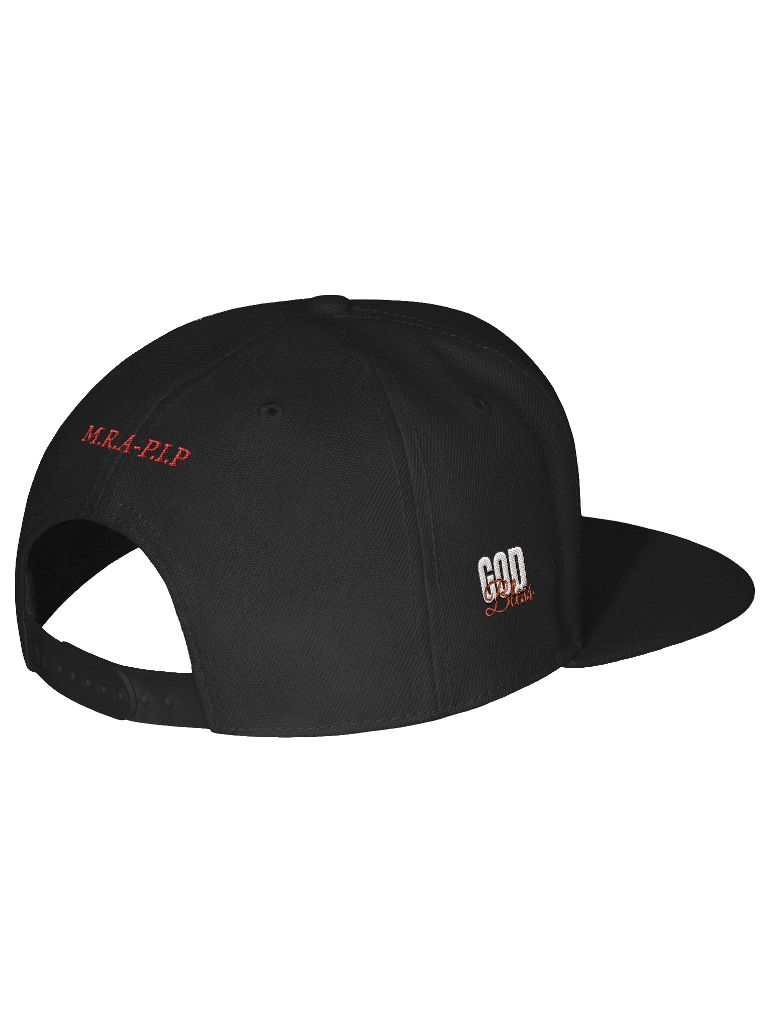 GPG Legacy Edition — Red Fire Cap product image (6)