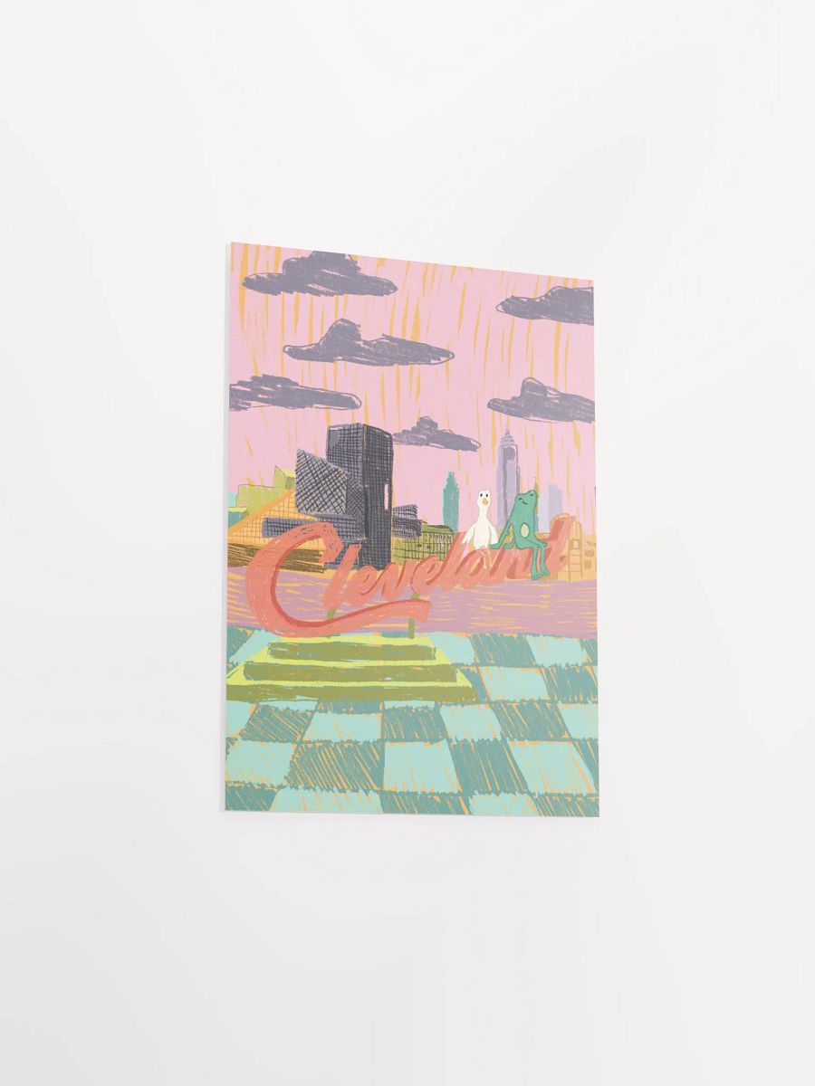 Cleveland Pals Poster product image (3)