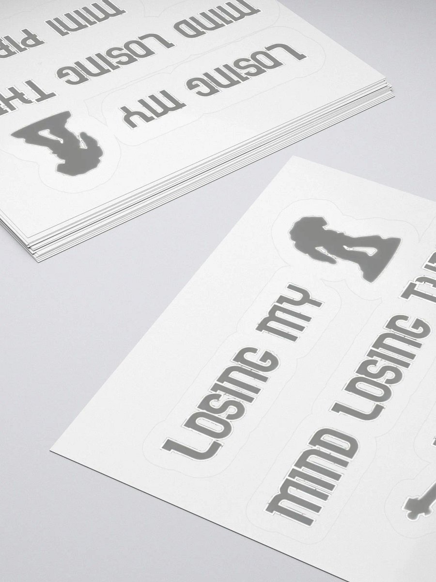 RevanLygar MiniModel Sticker product image (10)