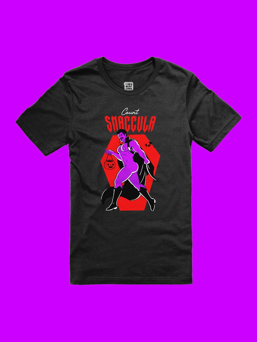 Count Snaccula Tee product image (6)